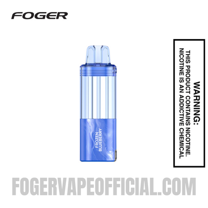Frozen Blueberry Foger Switch Pro 30K Disposable Pod