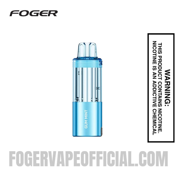 Gum Mint Foger Switch Pro 30K Disposable Pod