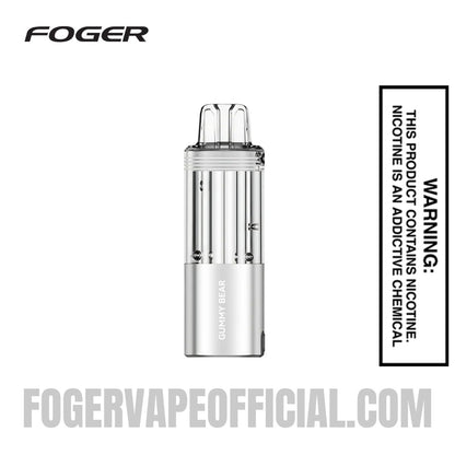 Gummy Bear Foger Switch Pro 30K Disposable Pod Gummy Bear Foger Switch Pro 30K Disposable Pod