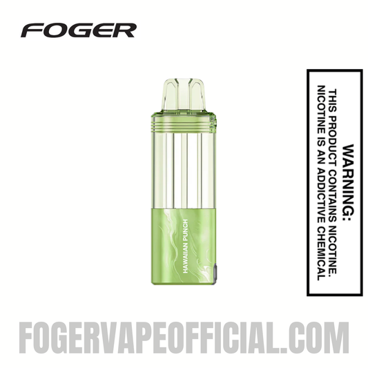 Hawaiian Punch Foger Switch Pro 30K Disposable Vape Pod