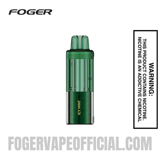Mint Foger Vape Flavors | Foger Vape Official Mint Foger Vape Flavors | Foger Vape Official