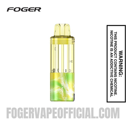 Lemon Heads Foger Switch Pro Disposable Pod 30K puffs device