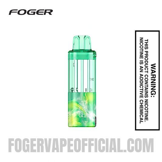 Mango Pineapple Refresher Foger Switch Pro 30K Disposable Pod