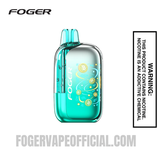 Miami Mint Foger Bit 35K Disposable Vape