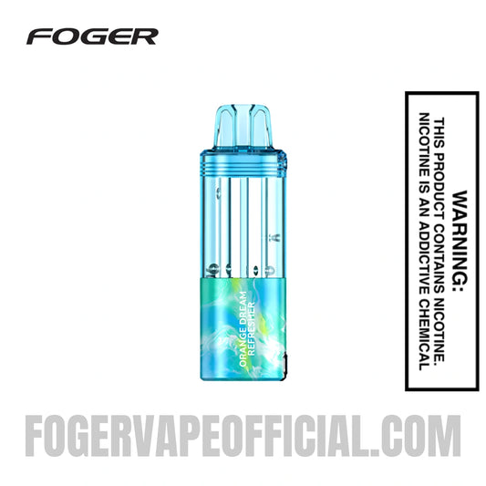 Orange Dream Refresher Foger Switch Pro 30K Disposable Pod