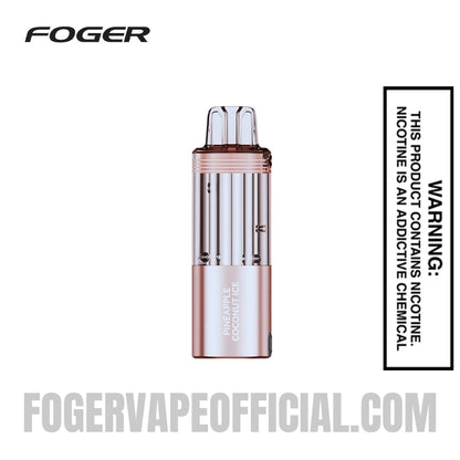 Coconut Foger Vape Pineapple Coconut Foger Switch Pro 30K Disposable Pod FogerVapes.com | Shop Authentic Coconut Foger Vape Pineapple Coconut Foger Switch Pro 30K Disposable Pod FogerVapes.com | Shop Authentic