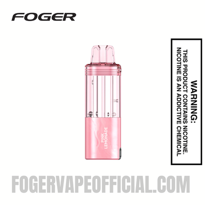 Pink Lemonade Foger Switch Pro 30K Disposable Pod
