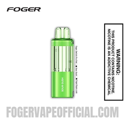 Sour Gush Foger Switch Pro 30K Disposable Pod Sour Gush Foger Switch Pro 30K Disposable Pod