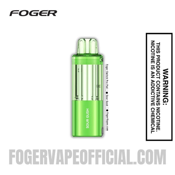 elf bar vape uk Foger Sour Gush Flavor Review – eJuiceDB