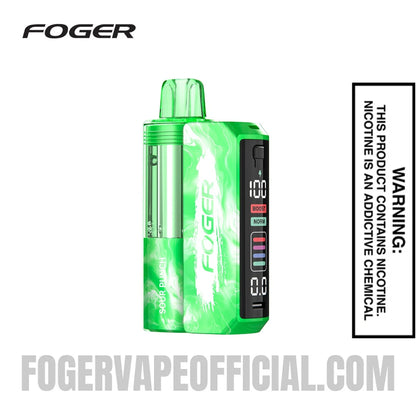 Sour Punch Foger Switch Pro Vape Kit 30K puffs device