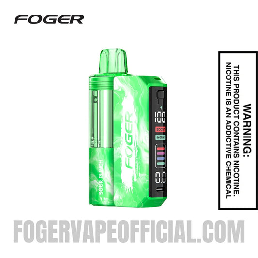 Sour Punch Foger Switch Pro Vape Kit 30K puffs device