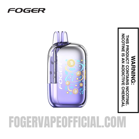 Grape Foger Vape Flavors | Foger Vape Official Grape Foger Vape Flavors | Foger Vape Official