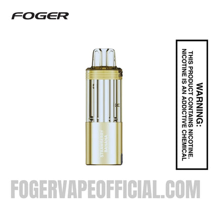 Strawberry Banana Foger Switch Pro 30K Disposable Pod Strawberry Banana Foger Switch Pro 30K Disposable Pod