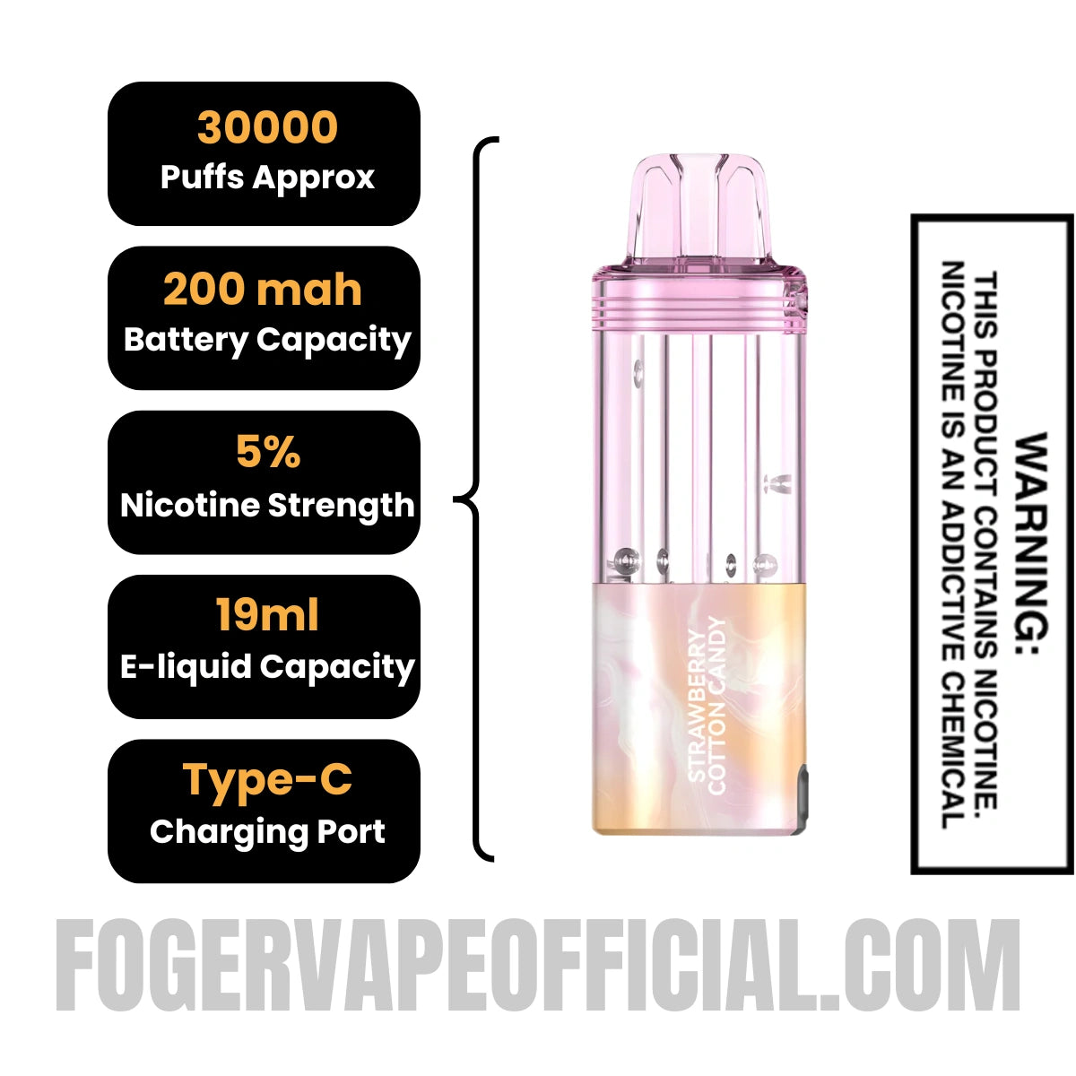foger vape cotton candy Strawberry Switch Pro 30K Disposable Pod FLAVOR:ALOE PINEAPPLE ICE Premium Pod Vape Buy Bulk Disposable Vapes
