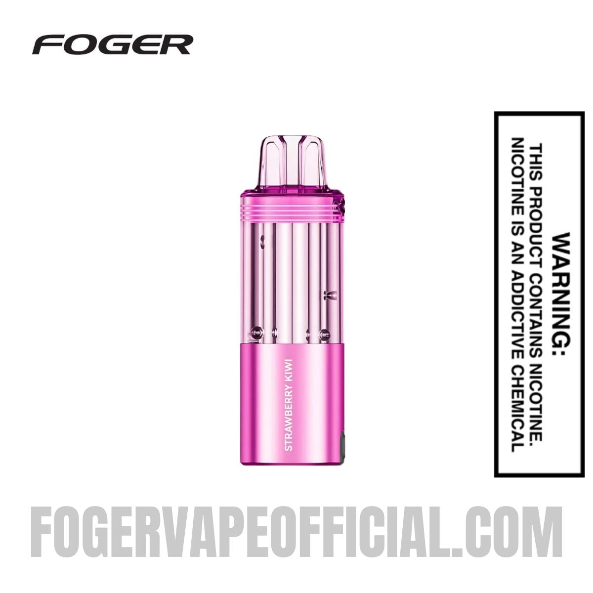 Strawberry Kiwi Foger Switch Pro 30K Disposable Pod
