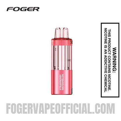 Strawberry Watermelon Foger Switch Pro 30K Disposable Pod