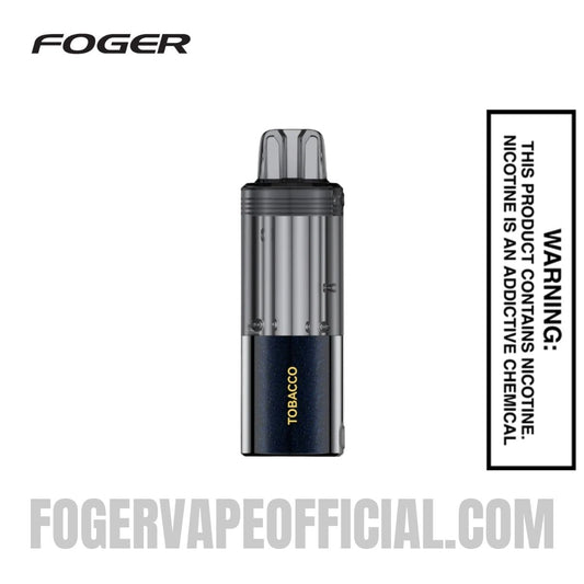 Tobacco Foger Switch Pro 30K Disposable Pod