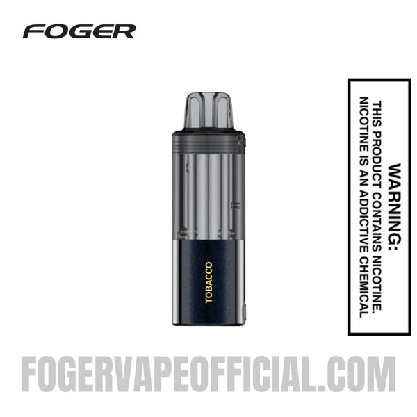 Tobacco Foger Switch Pro 30K Disposable Pod Tobacco Foger Switch Pro 30K Disposable Pod
