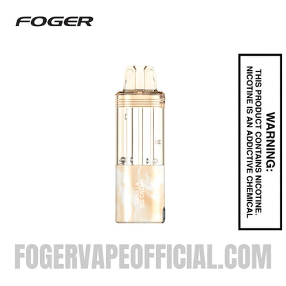 Vanilla Ice Cream Foger Switch Pro 30K Disposable Vape Pod