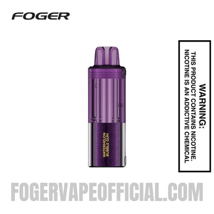 Watermelon Bubble Gum Foger Switch Pro 30K Disposable Pod