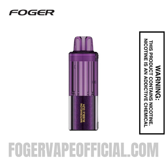 Watermelon Bubble Gum Foger Switch Pro 30K Disposable Pod