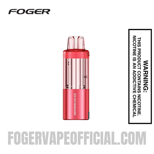 Watermelon Ice Foger Switch Pro 30K Disposable Pod