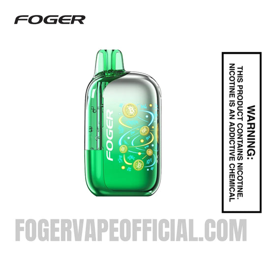 Wintergreen Foger Bit 35K Disposable Vape