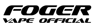 foger vape official logo