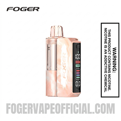 Cherry Slush Foger Switch Pro 30K Disposable Vape Kit
