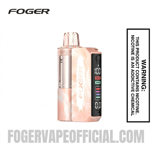 Cherry Slush Foger Switch Pro 30K Disposable Vape Kit